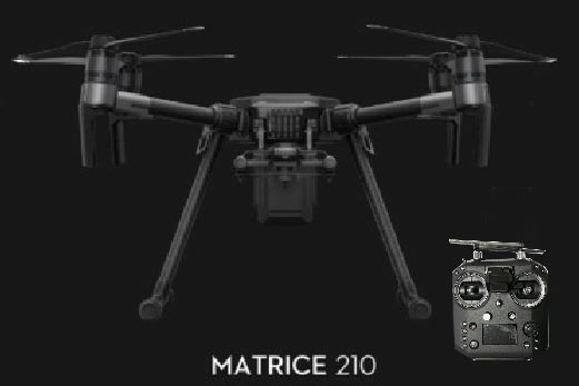 Matrice 200 シリーズ  部品